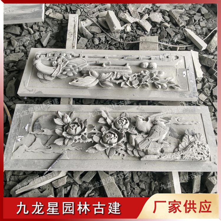 1622452368407704.jpg 花開富貴浮雕圖片