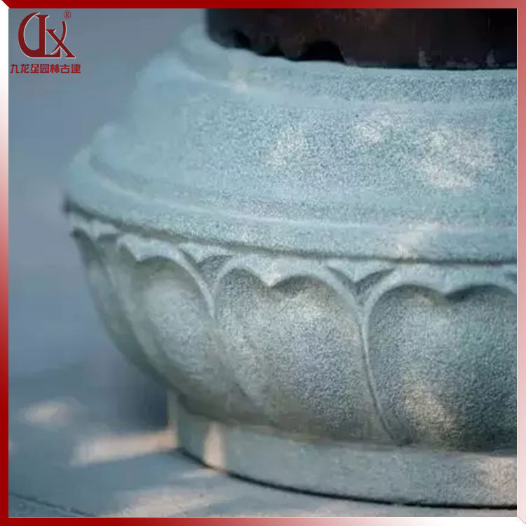石雕柱礎(chǔ)石圖片