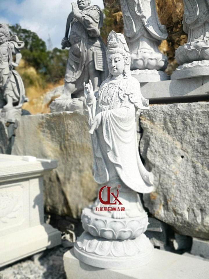 1656669375836987.jpg 石雕滴水觀音圖片