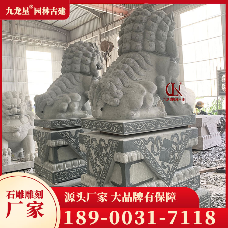 1697533576719042.jpg 石獅子子圖片